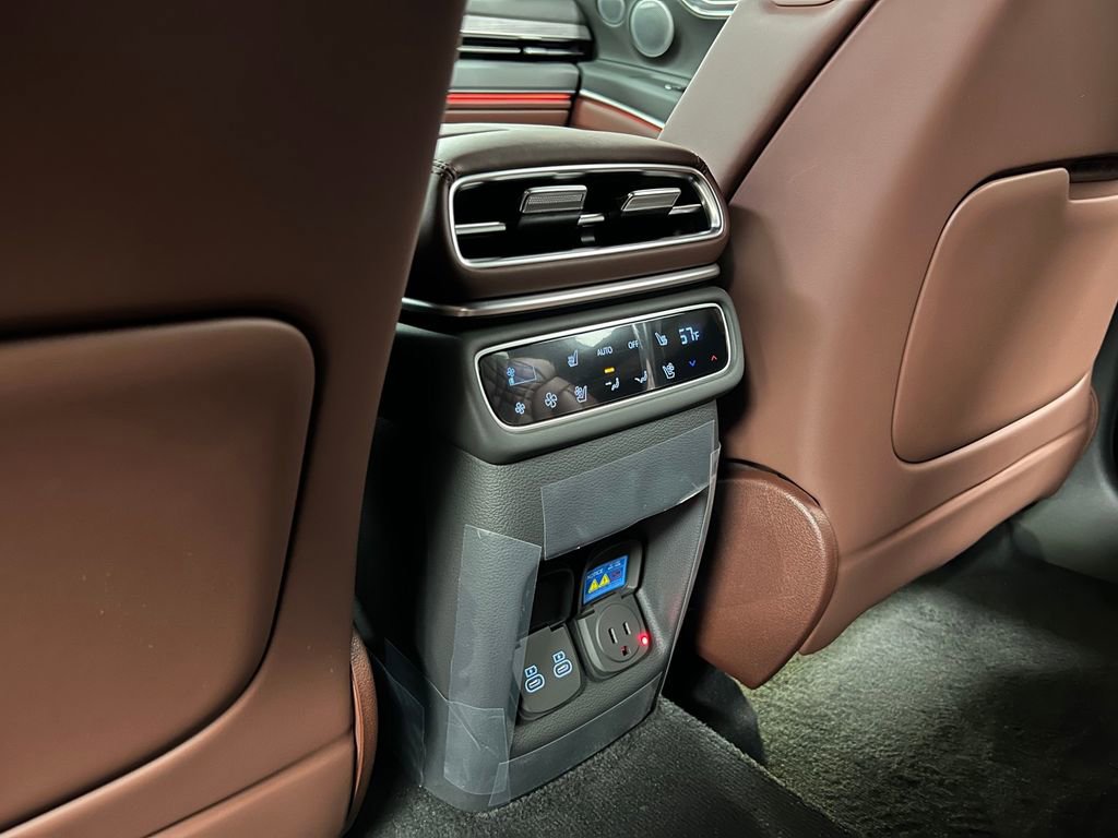 New 2026 Genesis GV80 3.5T Prestige AWD/4WD image 13