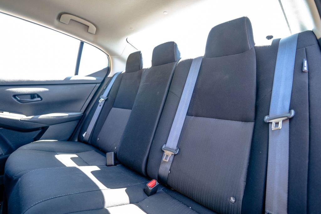 Used 2024 Nissan Sentra SV w/ All-Weather Package FWD image 31