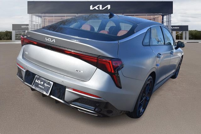 New 2026 Kia K5 GT-Line image 4