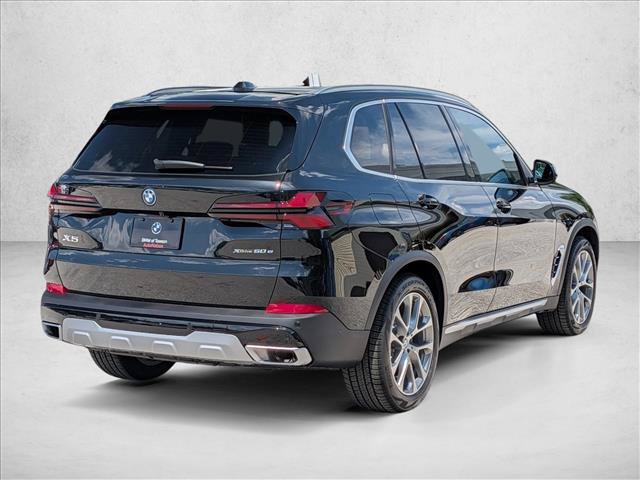 New 2026 BMW X5 xDrive50e w/ Executive Package AWD/4WD video 2