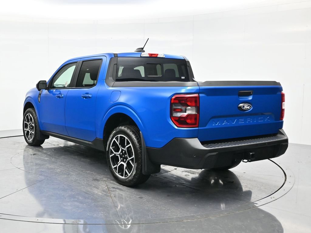 Used 2025 Ford Maverick Lariat AWD/4WD image 7