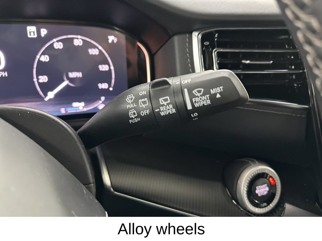 New 2026 Jeep Grand Wagoneer Summit AWD/4WD image 36