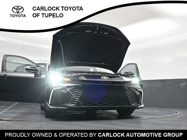 Used 2026 Toyota Camry SE w/ Multimedia Upgrade Package FWD image 53