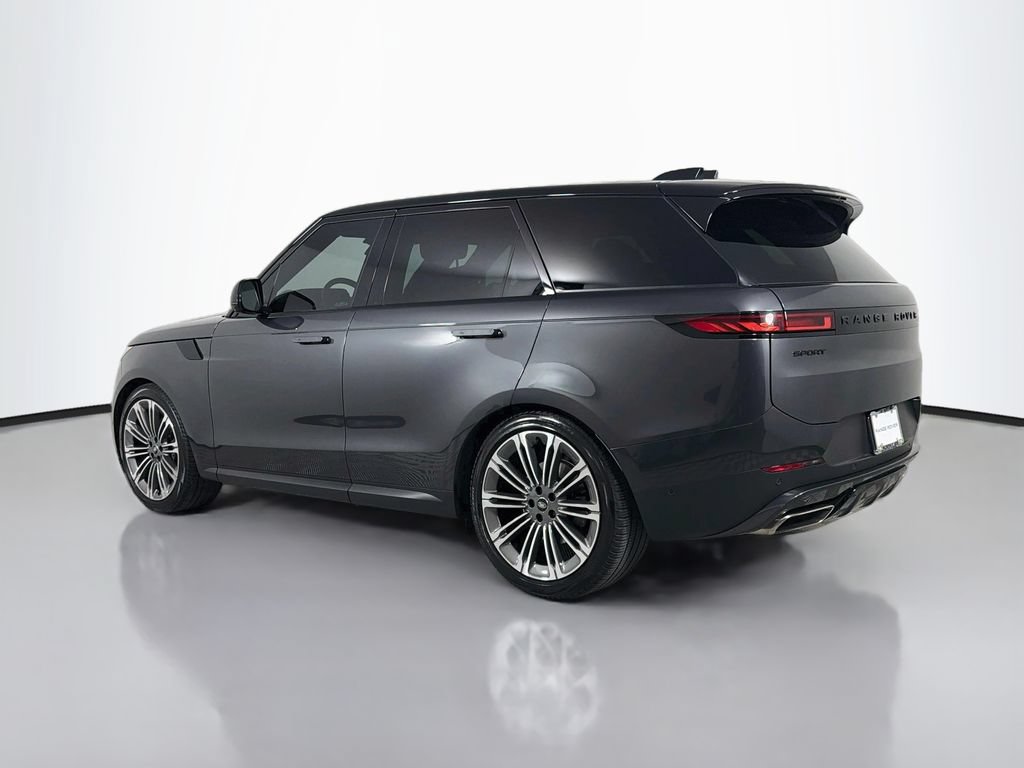Certified 2024 Land Rover Range Rover Sport SE AWD/4WD image 7