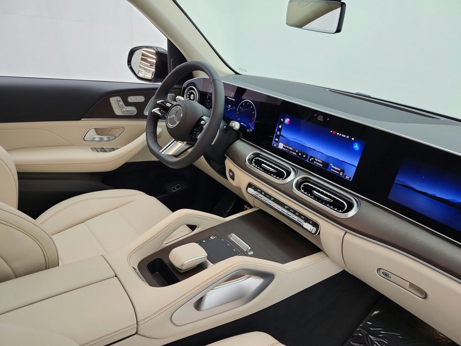New 2027 Mercedes-Benz GLE 450 4MATIC image 13