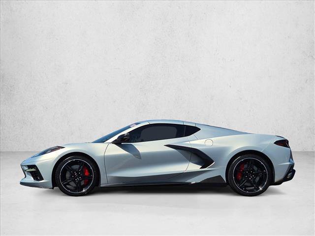 Used 2022 Chevrolet Corvette Stingray Preferred Cpe w/ Z51 Performance Package RWD image 9