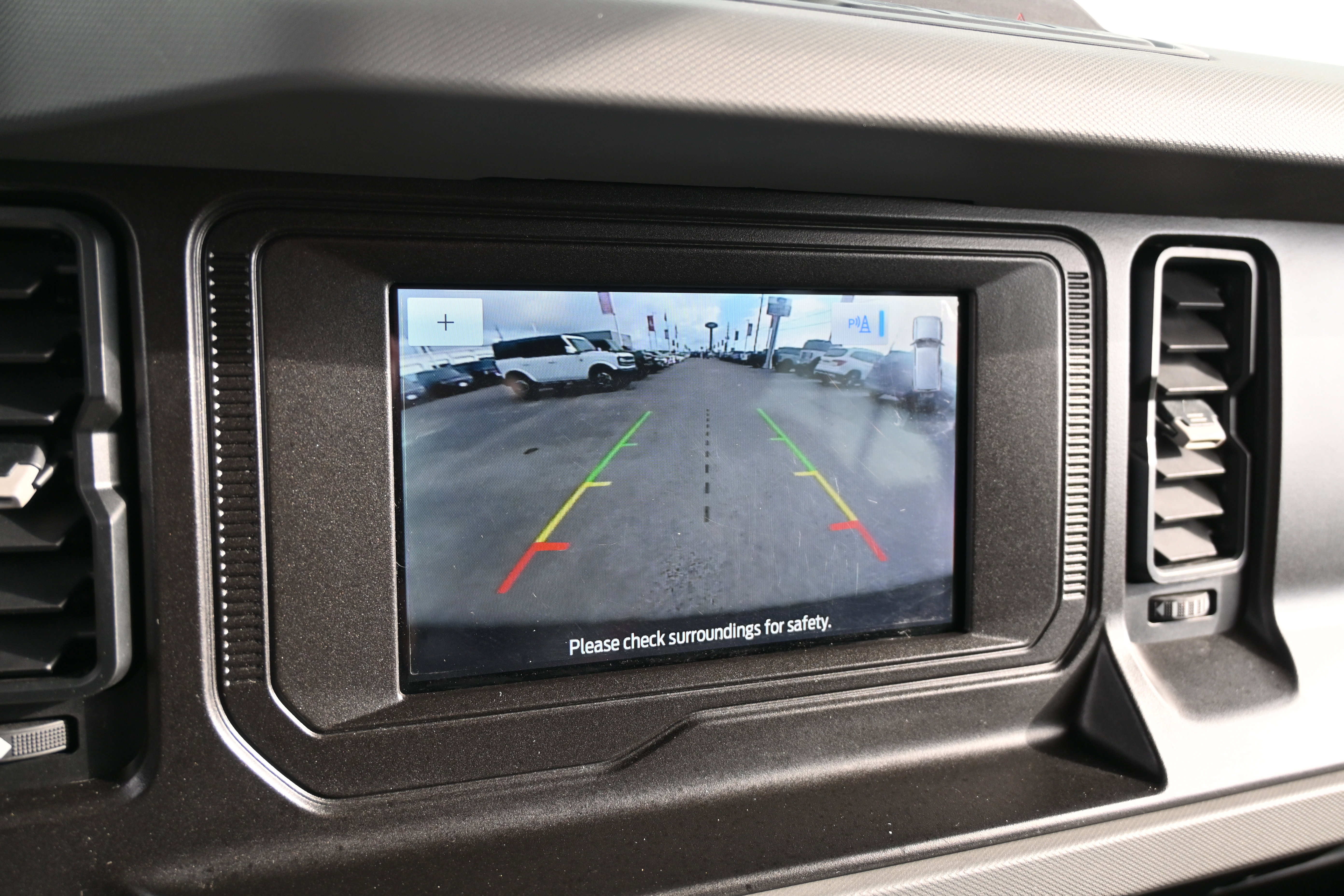 Used 2021 Ford Bronco Big Bend image 23