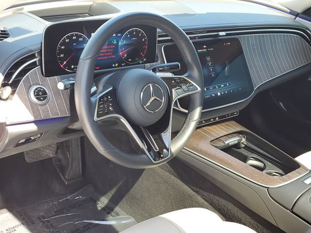 Used 2025 Mercedes-Benz E 350 4MATIC Sedan w/ Driver Assistance Package image 21