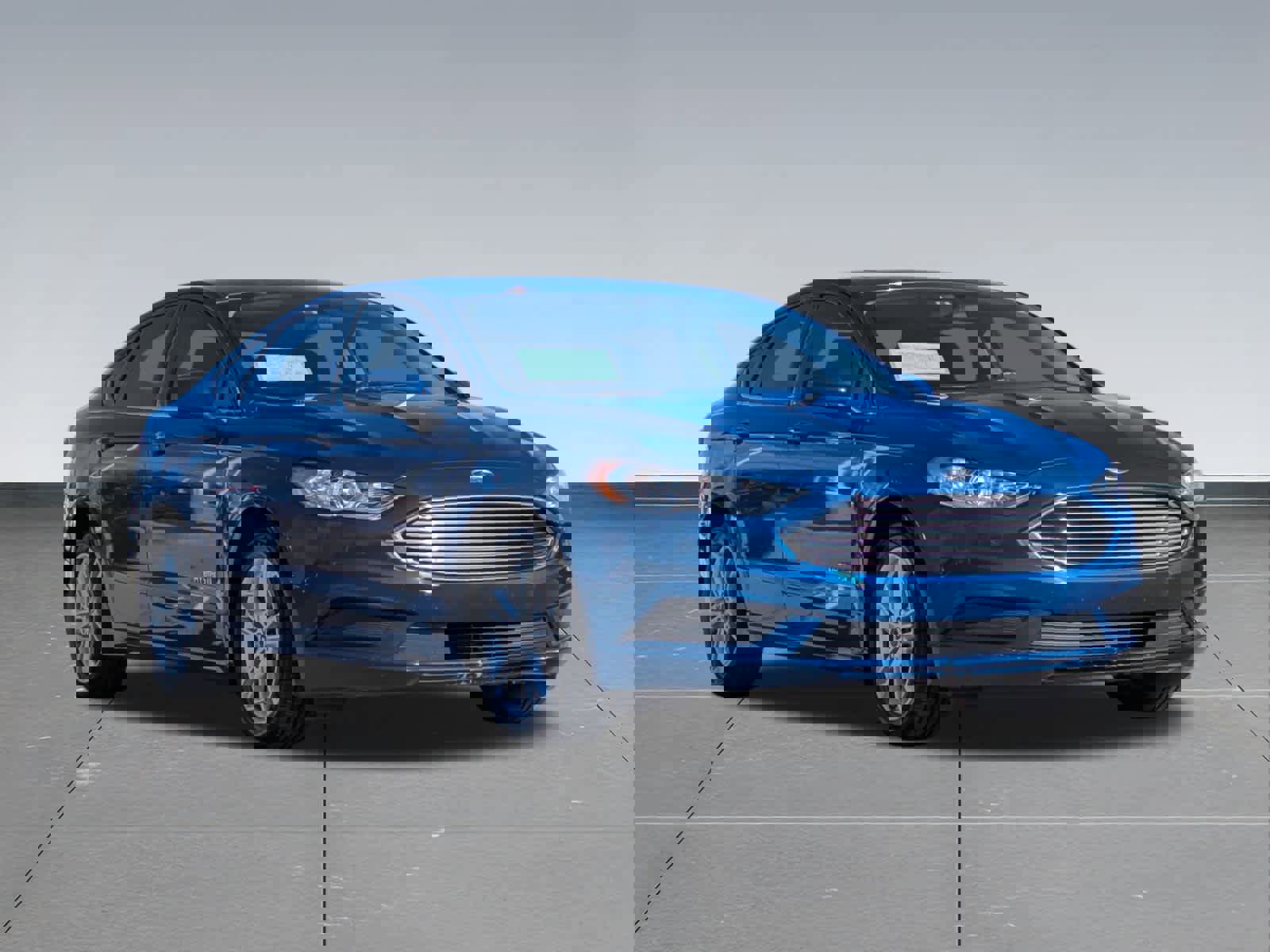 Used 2018 Ford Fusion SE image 8