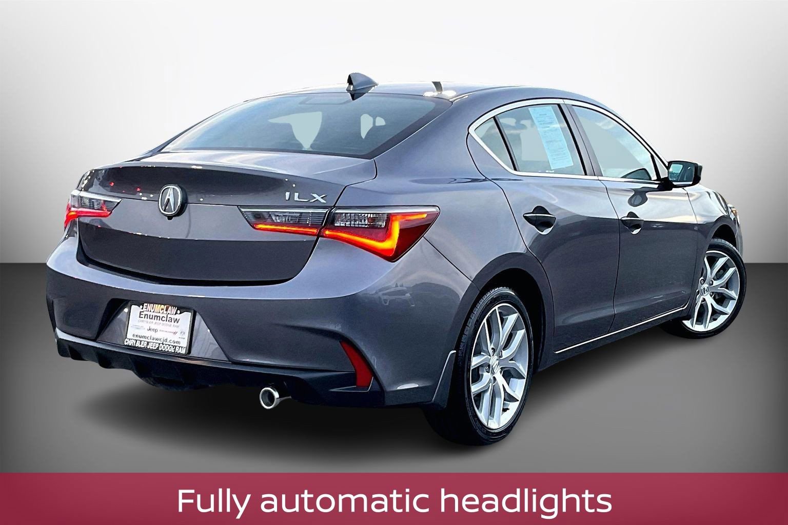 Used 2021 Acura ILX image 14