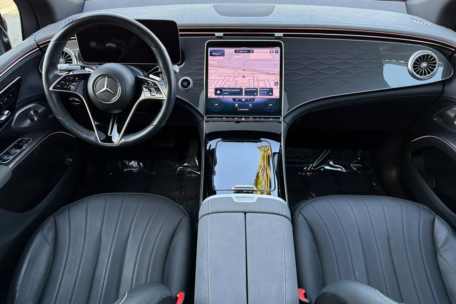 Certified 2023 Mercedes-Benz EQS 450+ SUV image 15