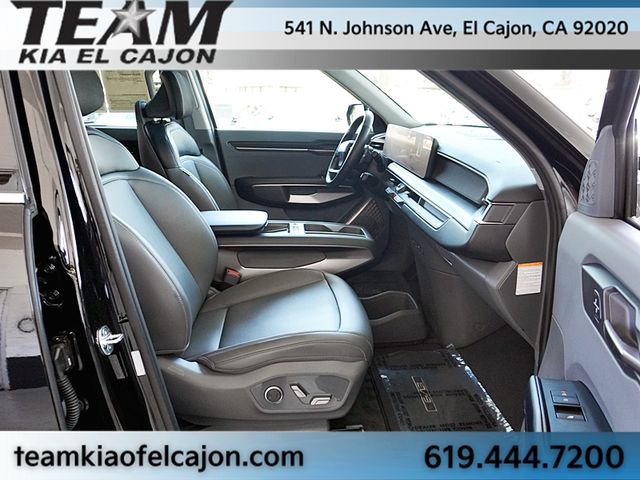 Certified 2024 Kia EV9 Light Long Range RWD image 11