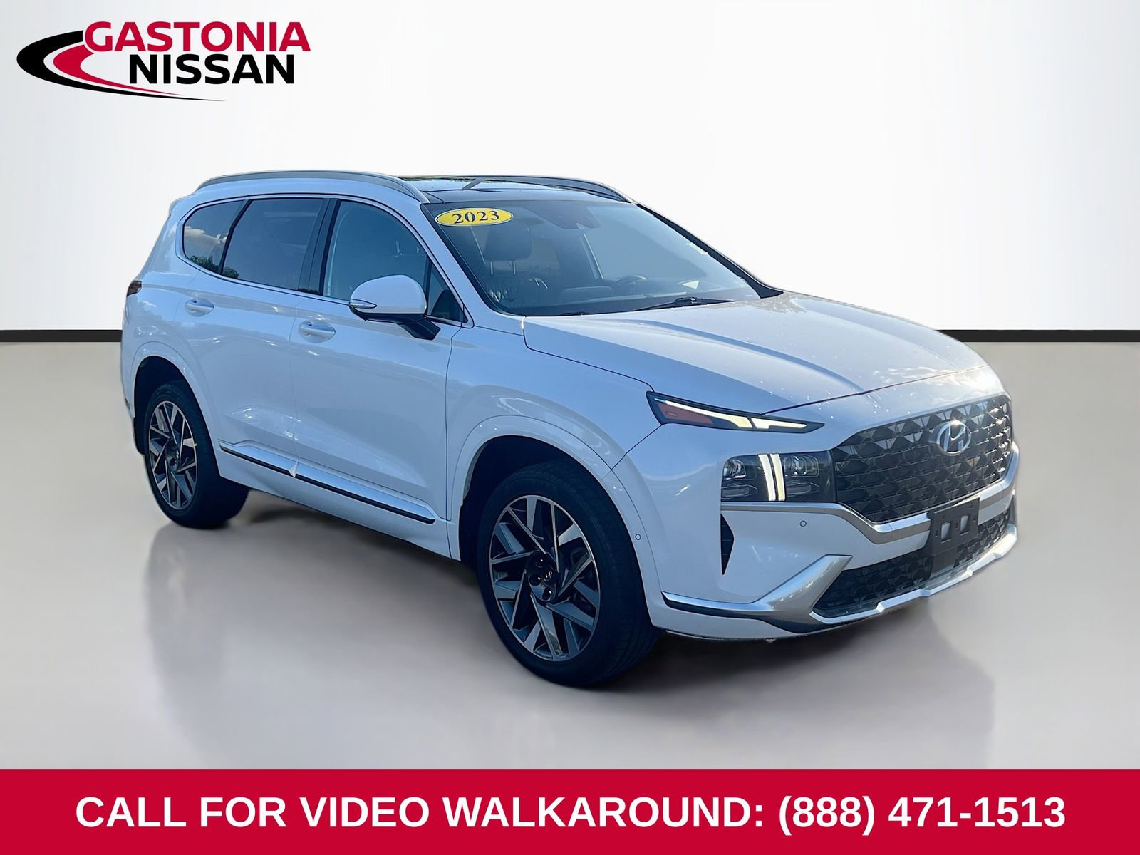 Used 2023 Hyundai Santa Fe Calligraphy image 1