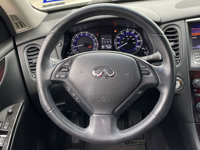 Used 2017 INFINITI QX50 2WD w/ Premium Plus Package image 11