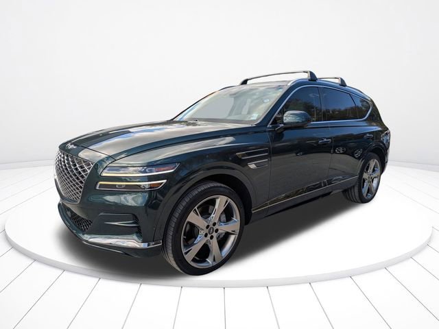 Used 2023 Genesis GV80 3.5T w/ Prestige Package image 8