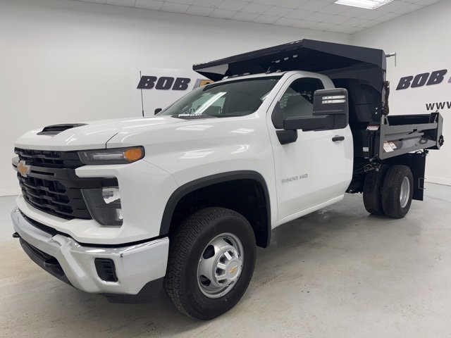 New 2025 Chevrolet Silverado 3500 W/T w/ WT Convenience Package