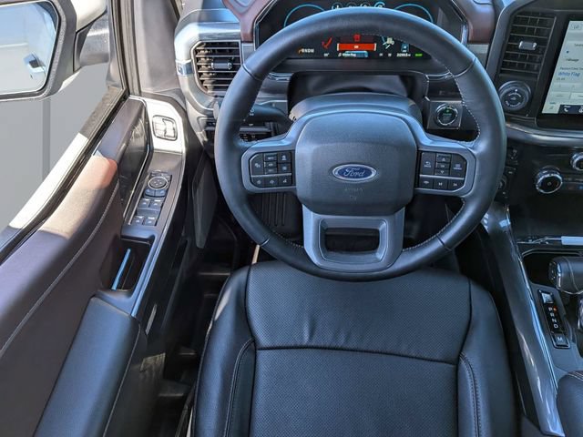 Used 2023 Ford F150 Lariat w/ Equipment Group 502A High AWD/4WD image 17