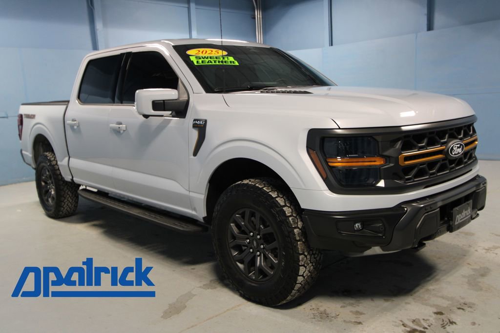 Used 2025 Ford F150 Tremor w/ Equipment Group 402A High image 1