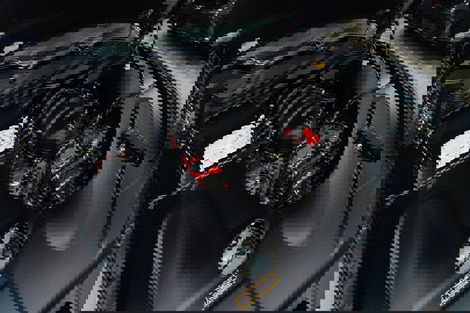 Used 2014 Maserati GranTurismo MC image 51