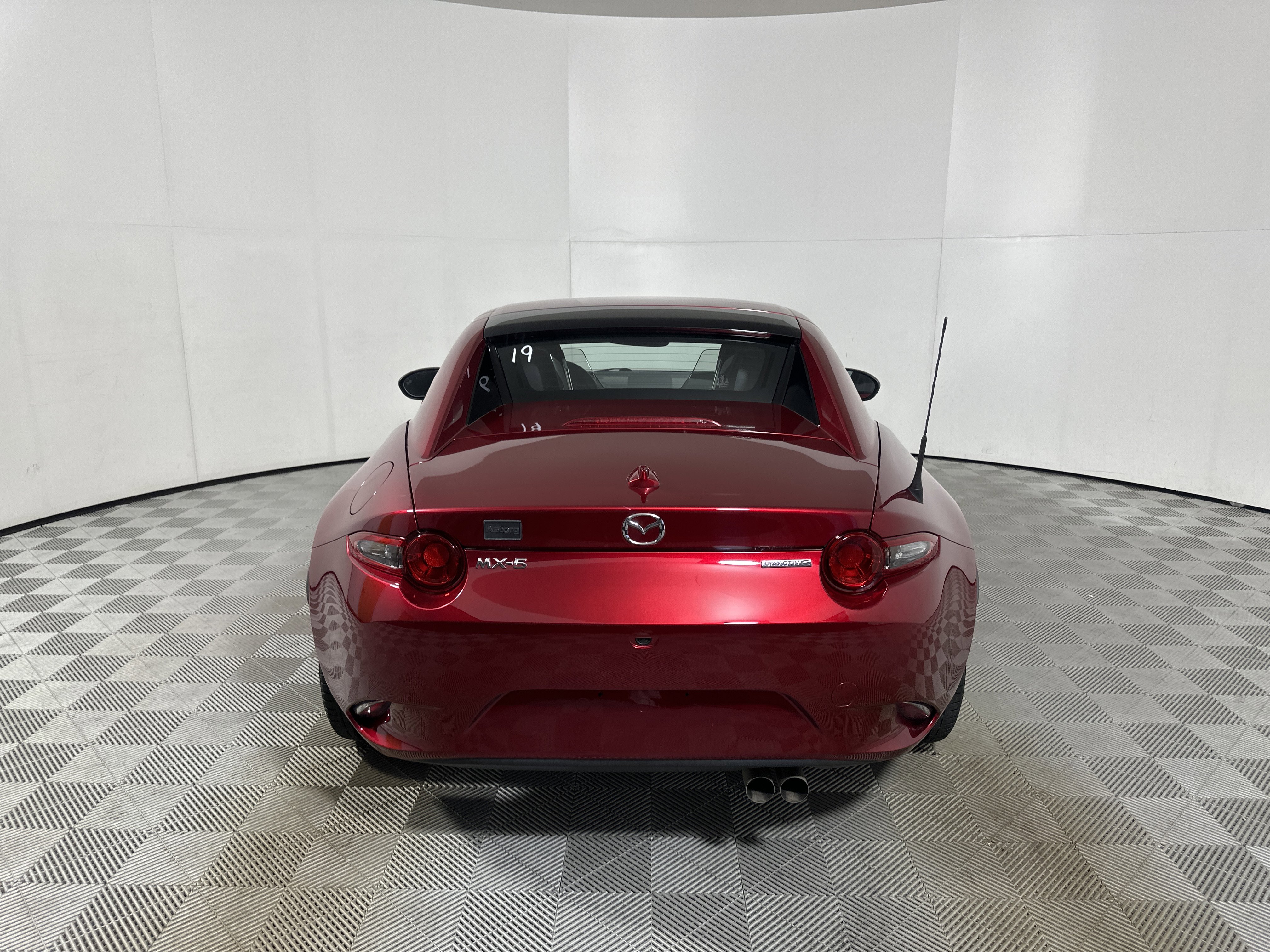 Used 2023 MAZDA MX-5 Miata Grand Touring w/ Weather Package image 6