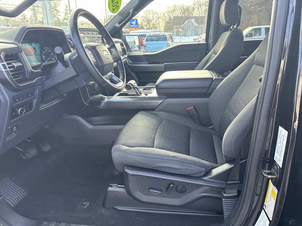 Used 2023 Ford F150 XLT w/ Equipment Group 302A High image 16