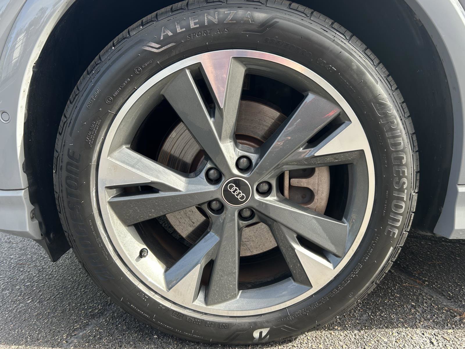 Certified 2023 Audi Q4 e-tron Premium Plus image 12