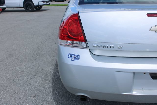 Used 2013 Chevrolet Impala LT w/ LT Sunroof Package FWD image 36