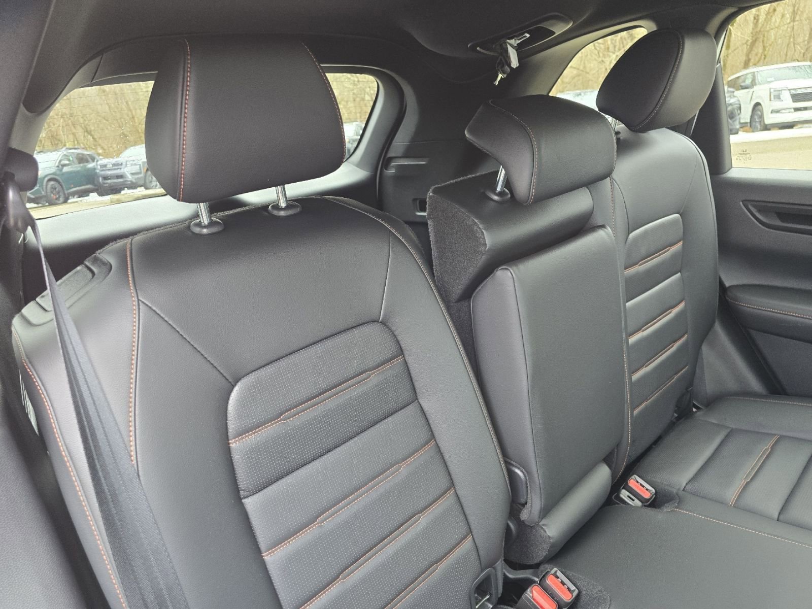 Used 2025 Honda CR-V Sport-L image 18