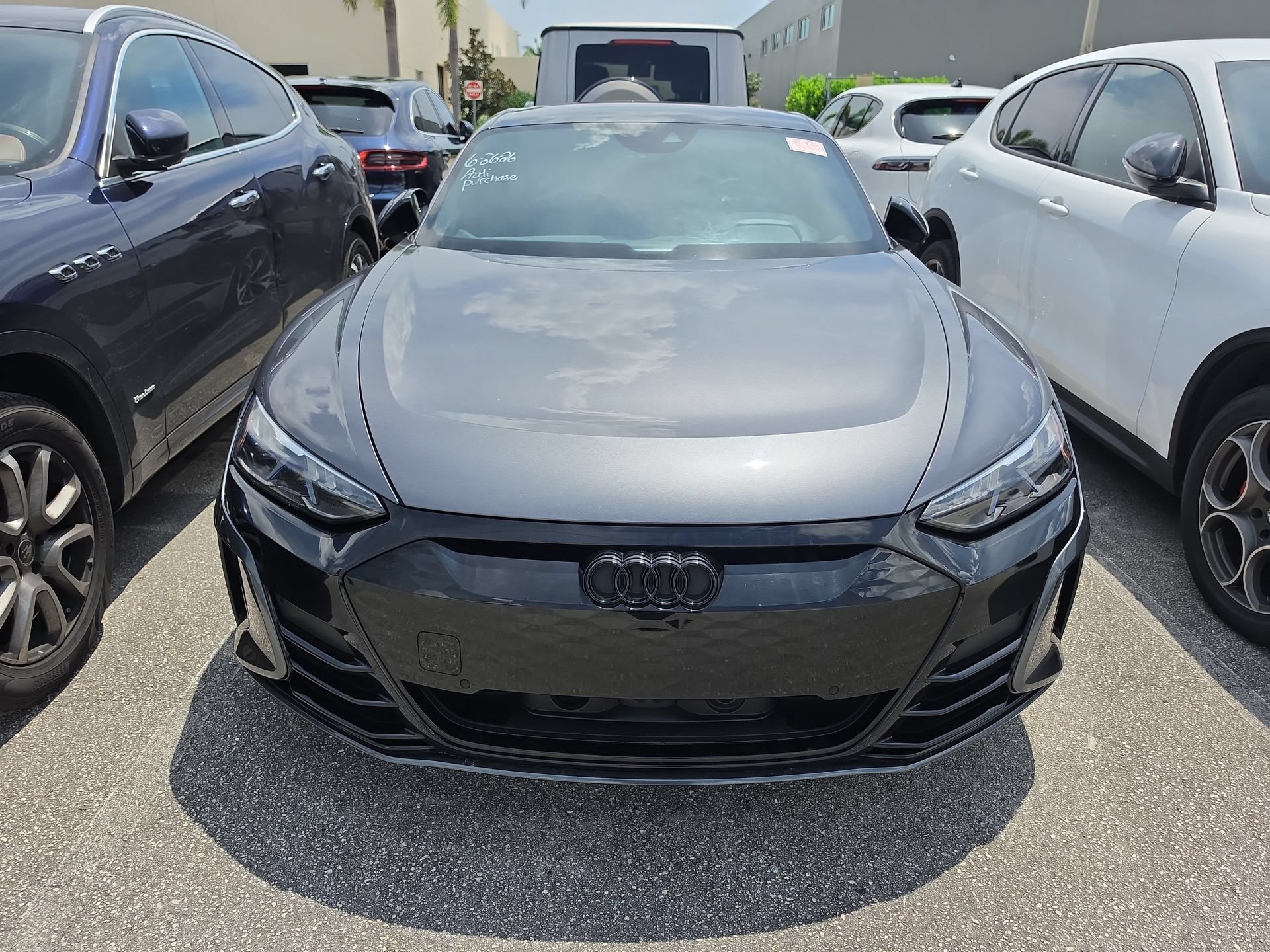 Used 2022 Audi e-tron GT Premium Plus AWD/4WD image 2