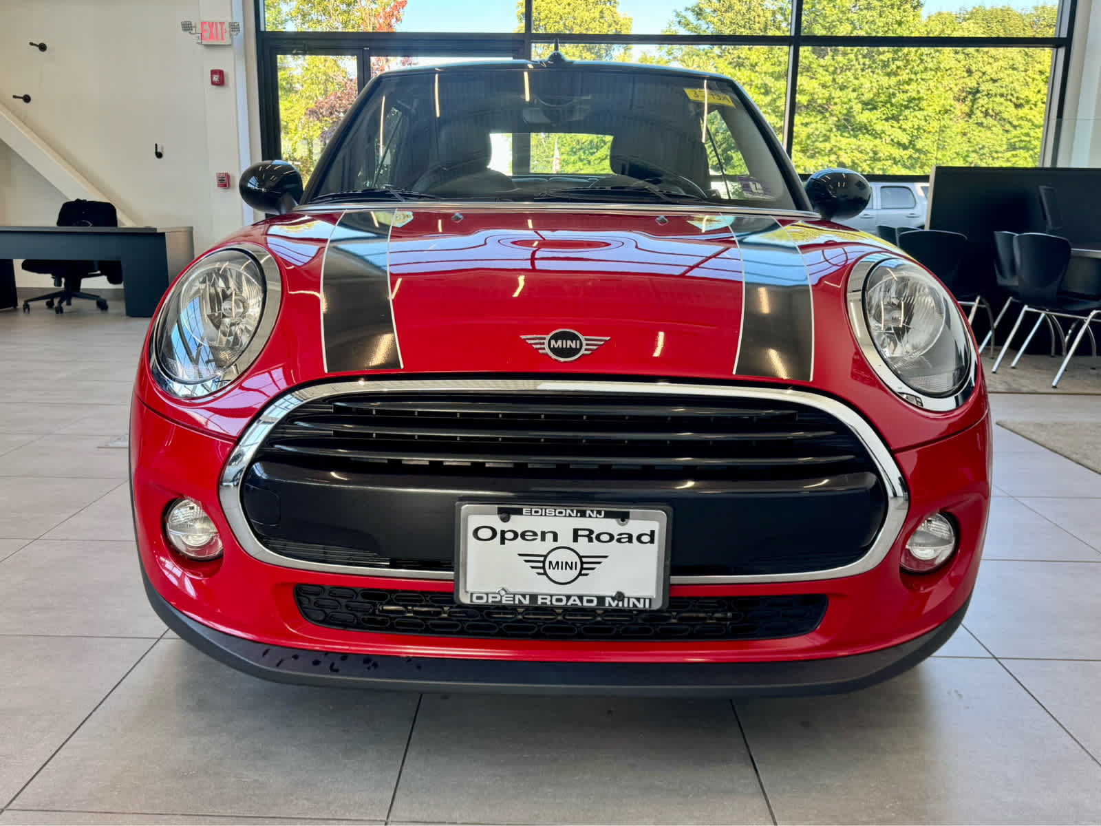 Used 2019 MINI Cooper Convertible FWD image 3