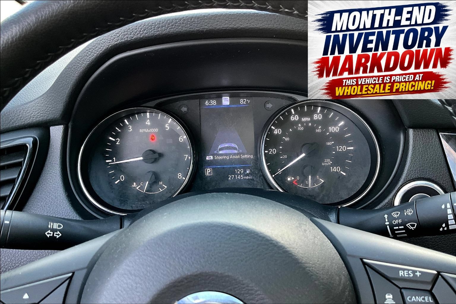 Used 2022 Nissan Rogue Sport SL AWD/4WD image 16