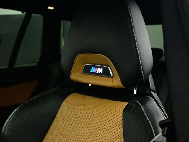 Used 2020 BMW X3 M w/ Executive Package AWD/4WD image 59
