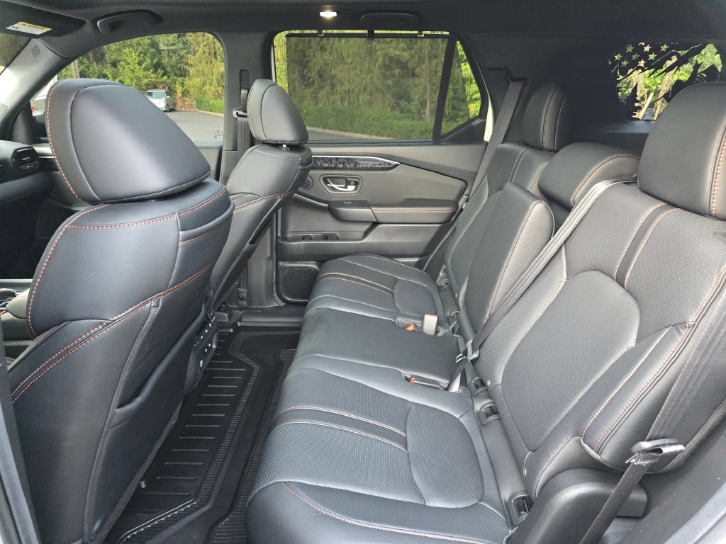 Certified 2026 Honda Passport TrailSport Elite image 10