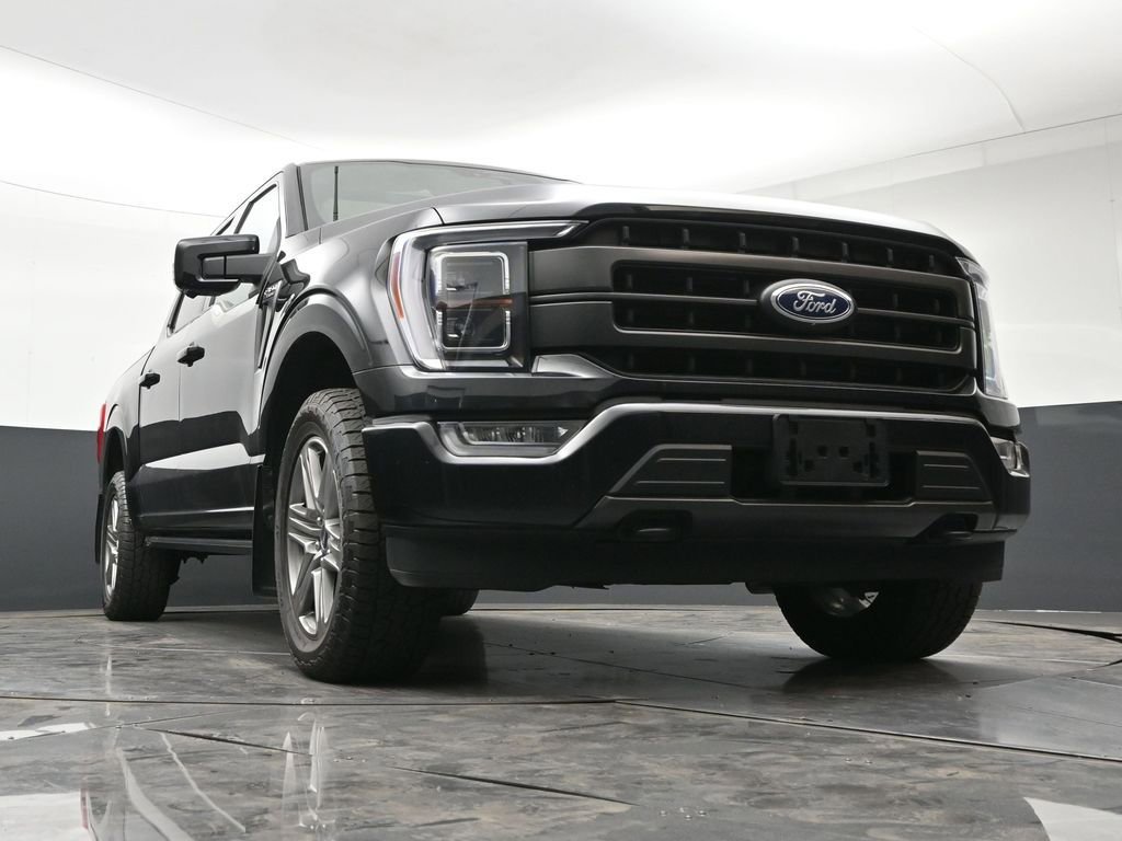 Used 2021 Ford F150 Lariat w/ Equipment Group 502A High AWD/4WD image 29