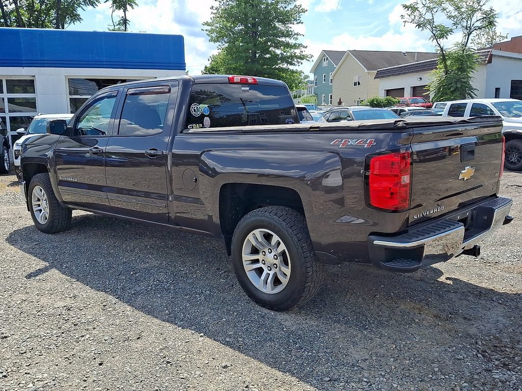 Certified 2015 Chevrolet Silverado 1500 LT w/ All Star Edition AWD/4WD image 6