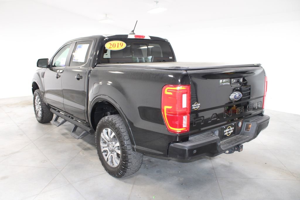 Used 2019 Ford Ranger Lariat w/ Technology Package image 8