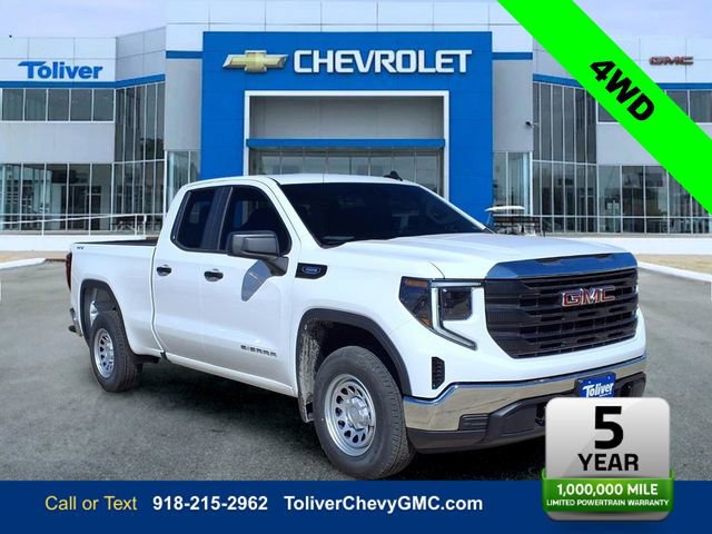 New 2026 GMC Sierra 1500 Pro w/ Graphite Edition