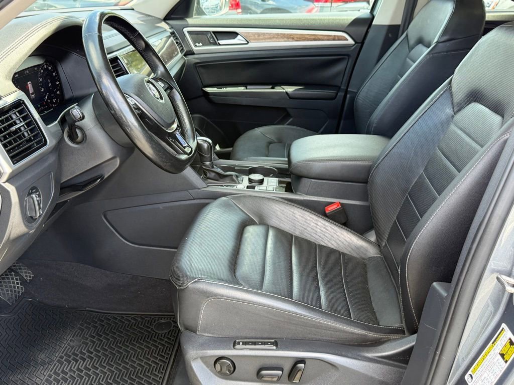 Used 2018 Volkswagen Atlas SEL Premium AWD/4WD image 14