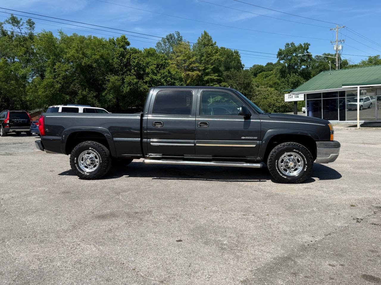 Used 2003 Chevrolet Silverado 1500 LT RWD image 8