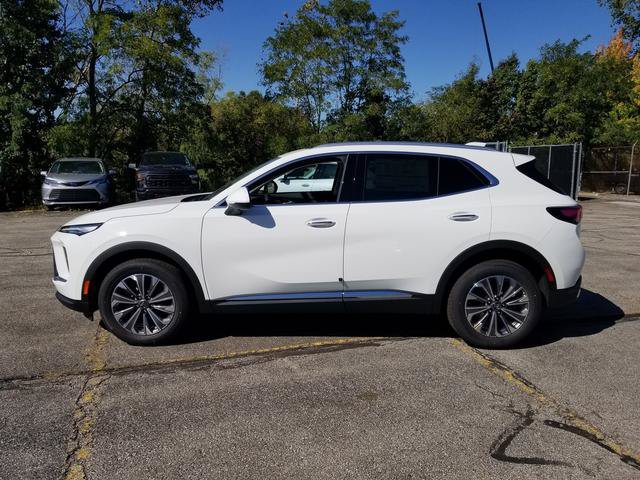 New 2026 Buick Envision Preferred AWD/4WD image 4