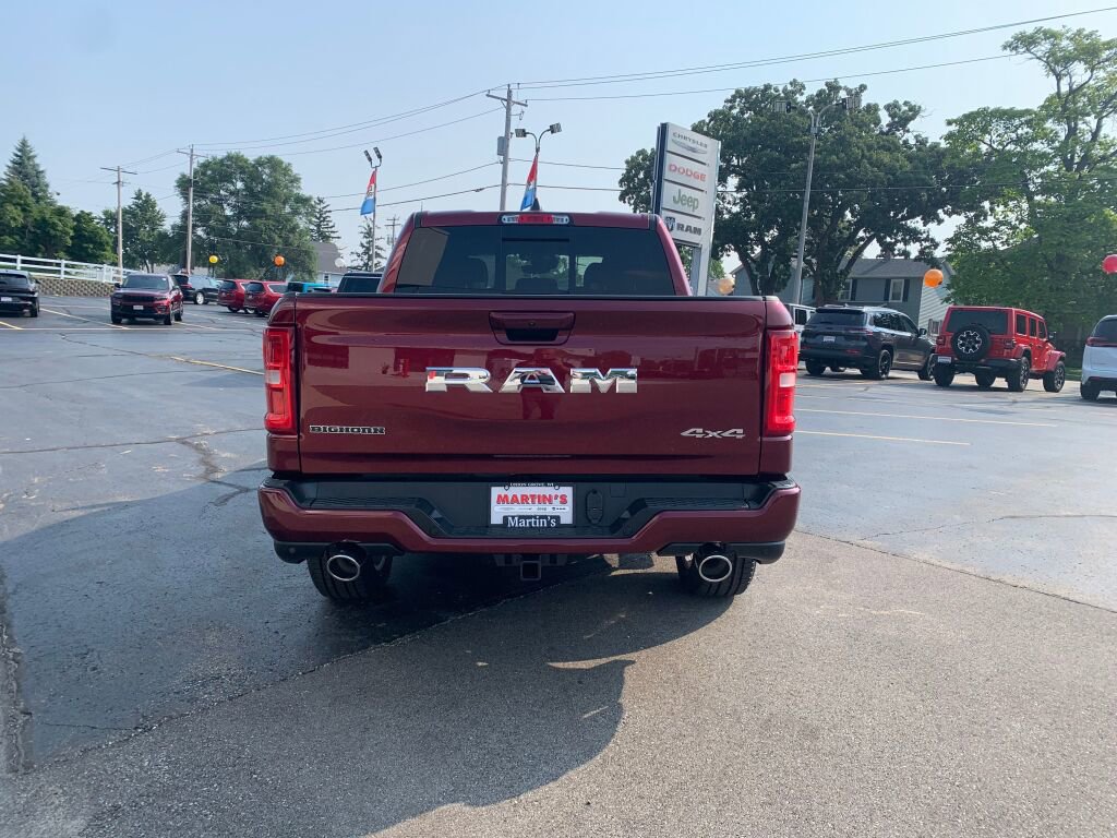 New 2026 RAM 1500 Big Horn image 7