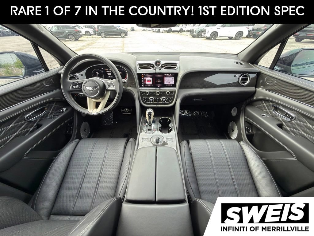 Used 2023 Bentley Bentayga Extended Wheelbase AWD/4WD image 16