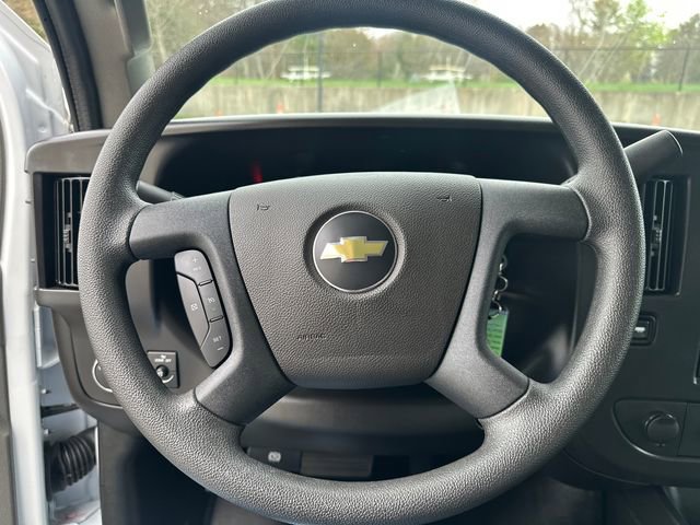 Used 2025 Chevrolet Express 2500 Extended w/ Communications Package RWD image 23