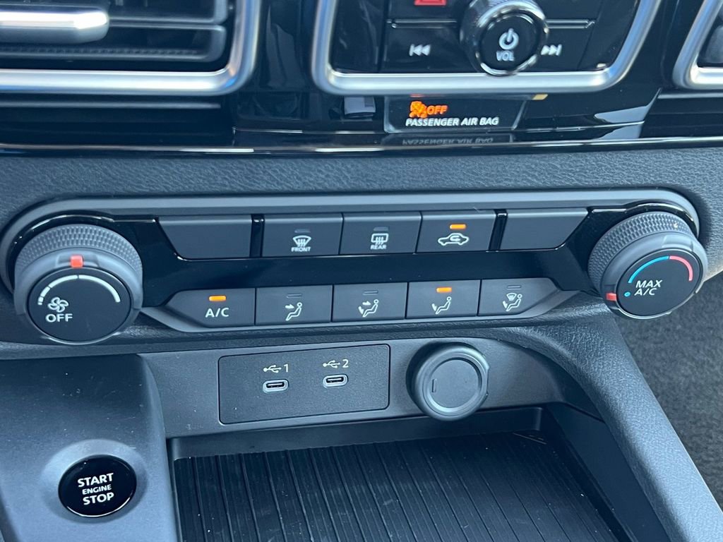 New 2026 Nissan Sentra S image 4
