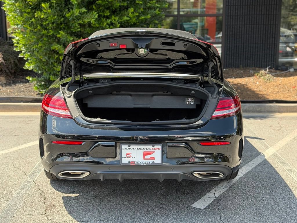Used 2021 Mercedes-Benz C 300 Cabriolet w/ AMG Line image 17