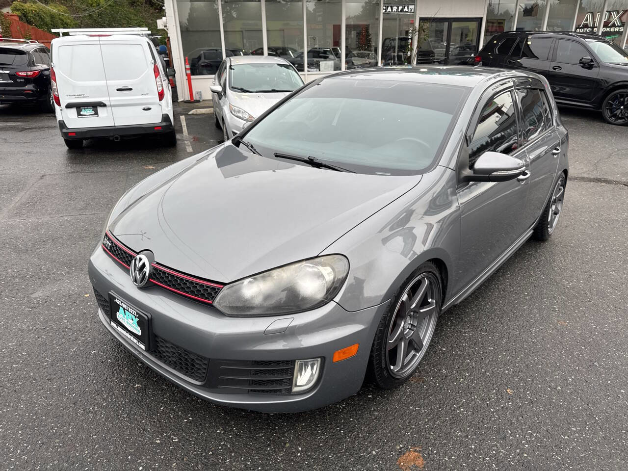 Used 2012 Volkswagen Golf 4-Door