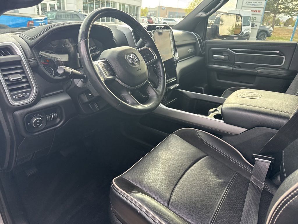 Used 2020 RAM 2500 Laramie image 11