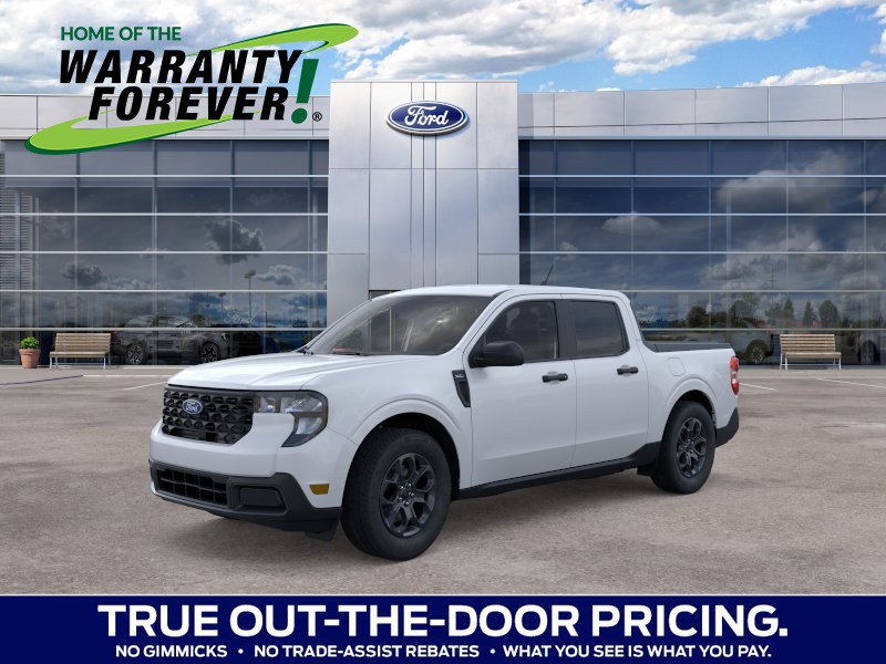 New 2026 Ford Maverick XLT w/ Equipment Group 301A AWD/4WD image 1