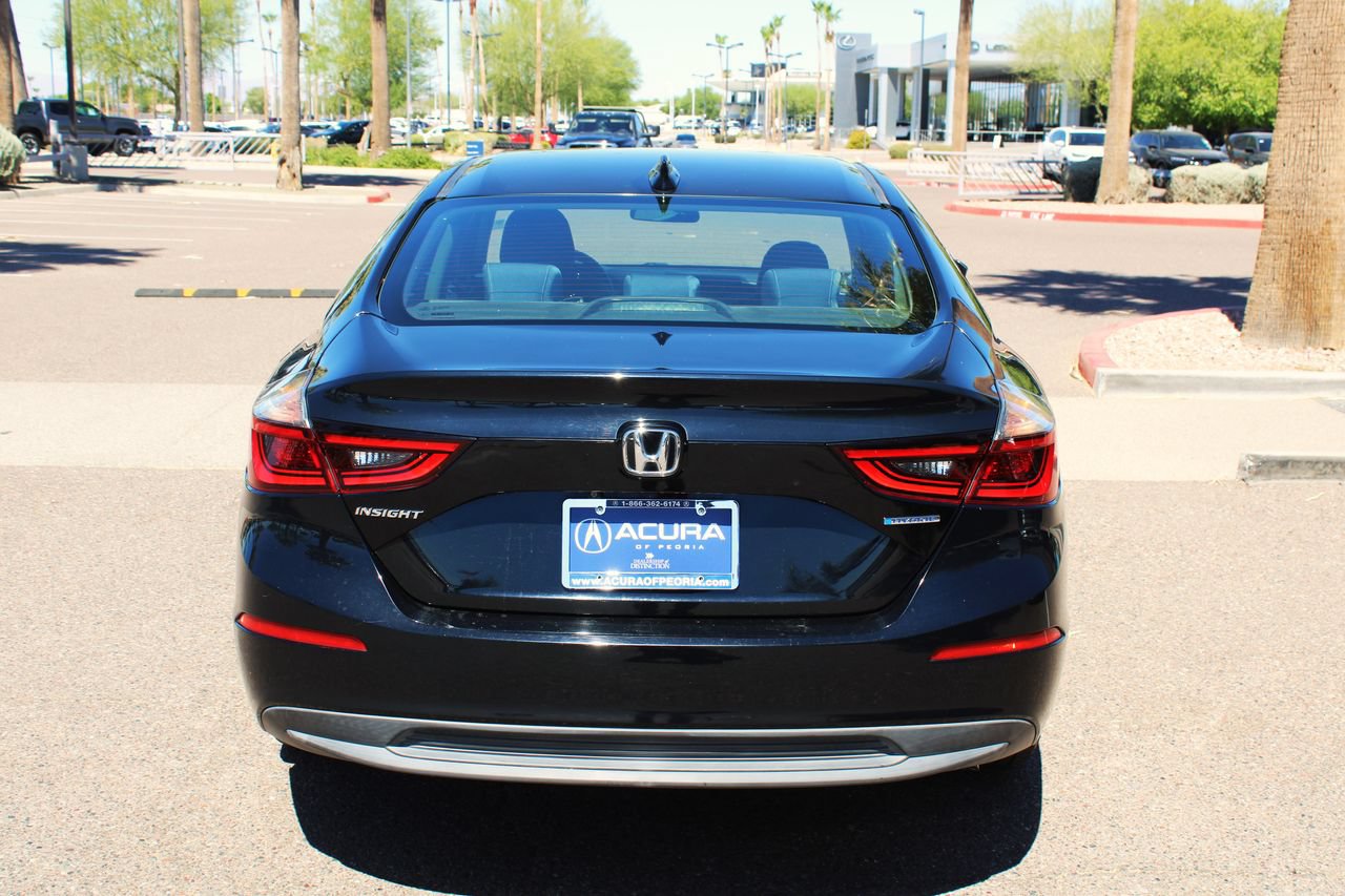 Used 2019 Honda Insight LX image 4