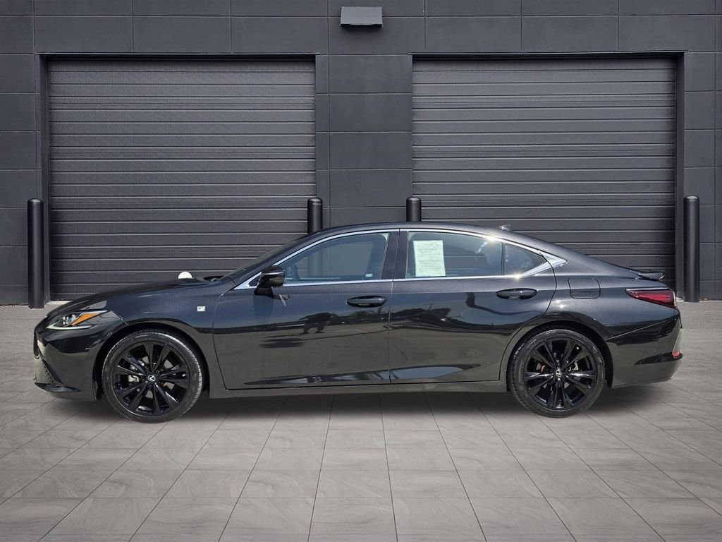 Used 2024 Lexus ES 350 F Sport FWD image 2